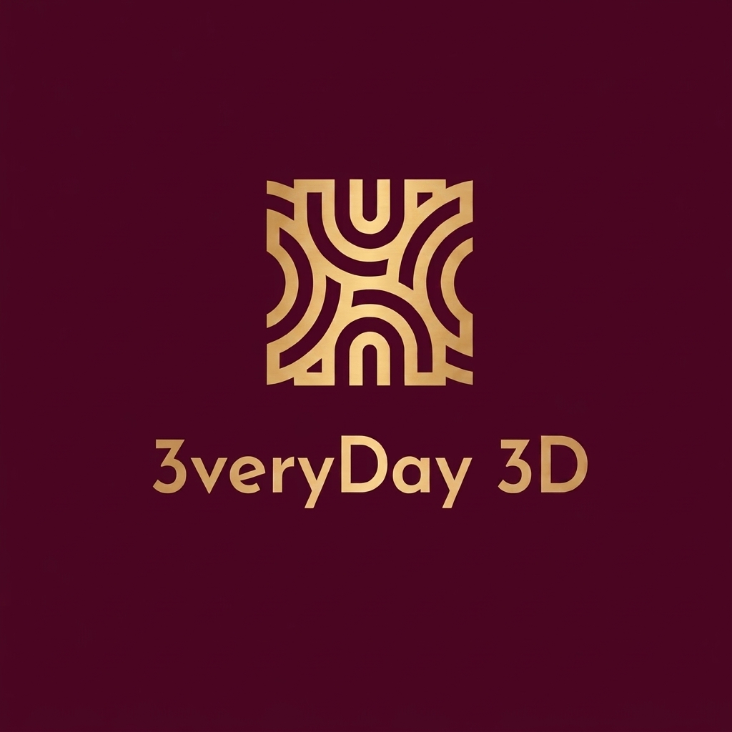 3veryDay 3D Banner