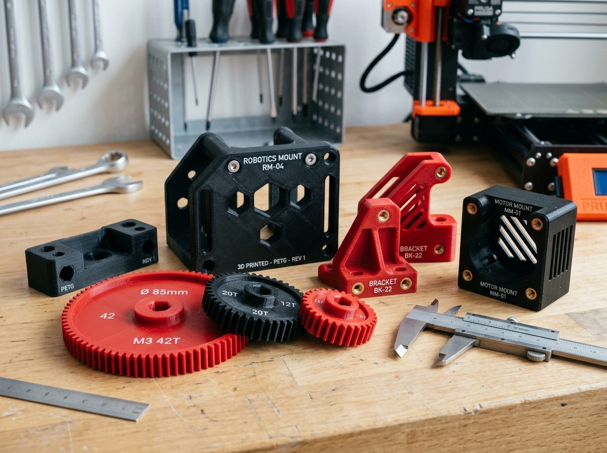 Engineering Replacement Parts