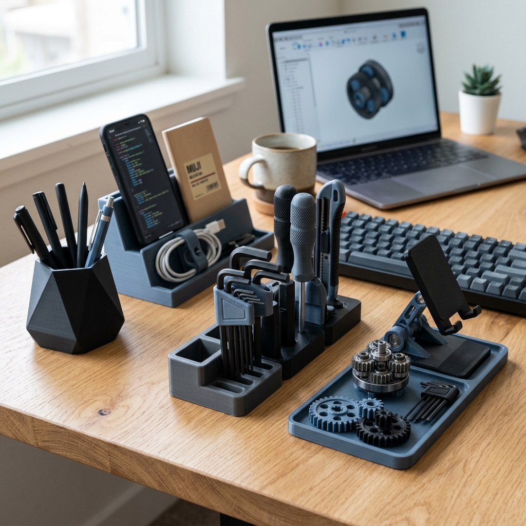 Functional Organizers