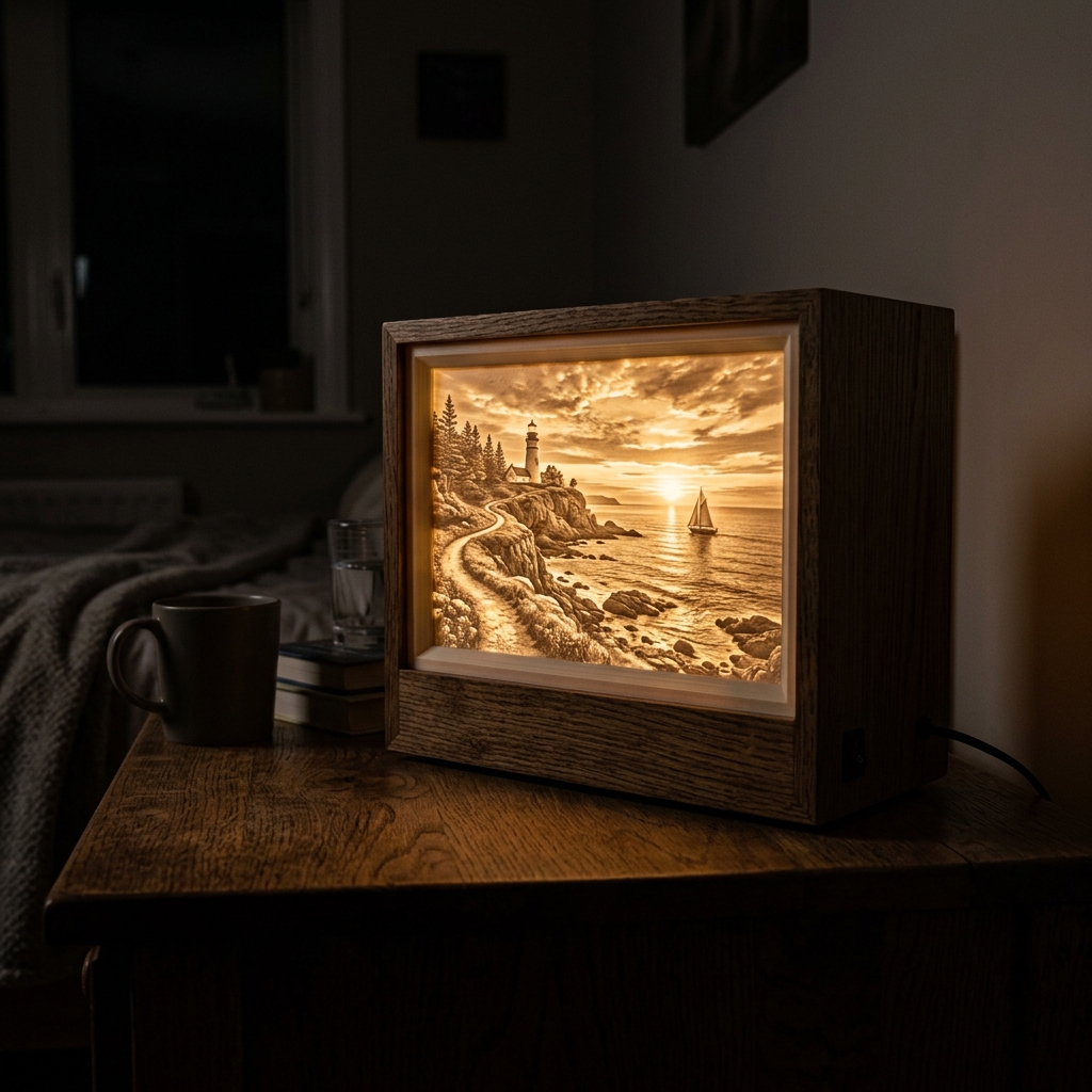 Lithophanes